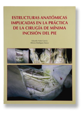 Estructuras anatómicas implicadas en la práctica de la cirugía de mínima incisión del pie